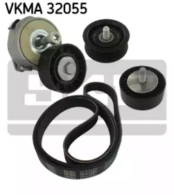 SKF VKMA 32055